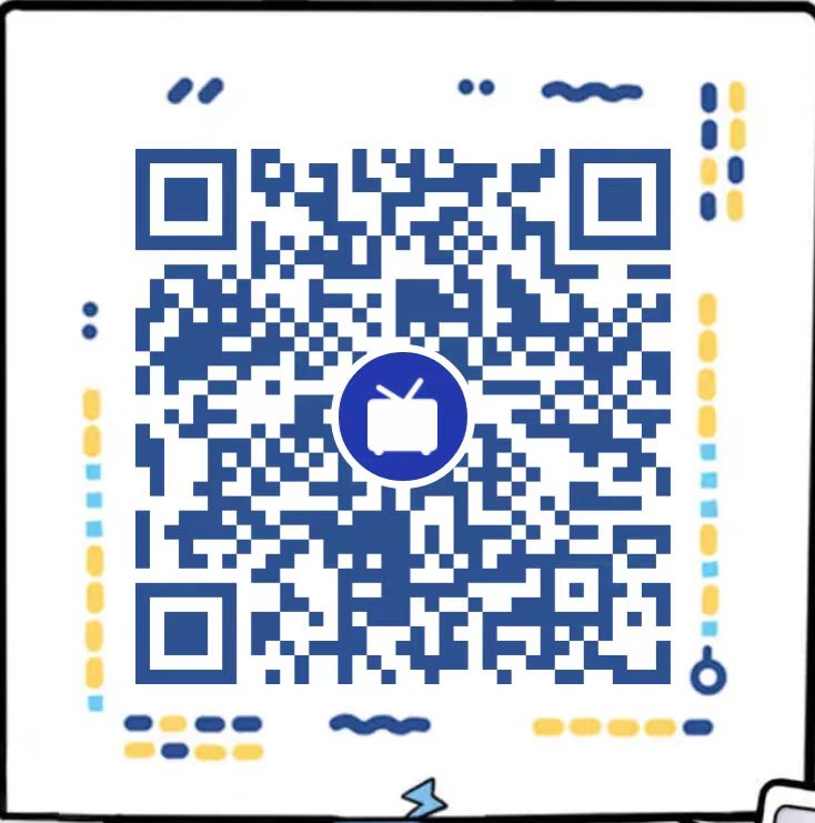 ROSCon Bilibili 二维码